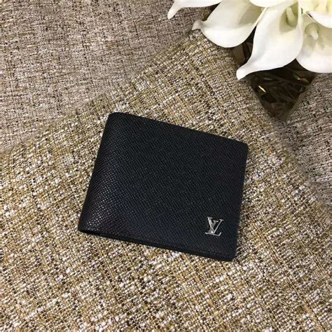 louis vuitton multip|black Lv wallet men.